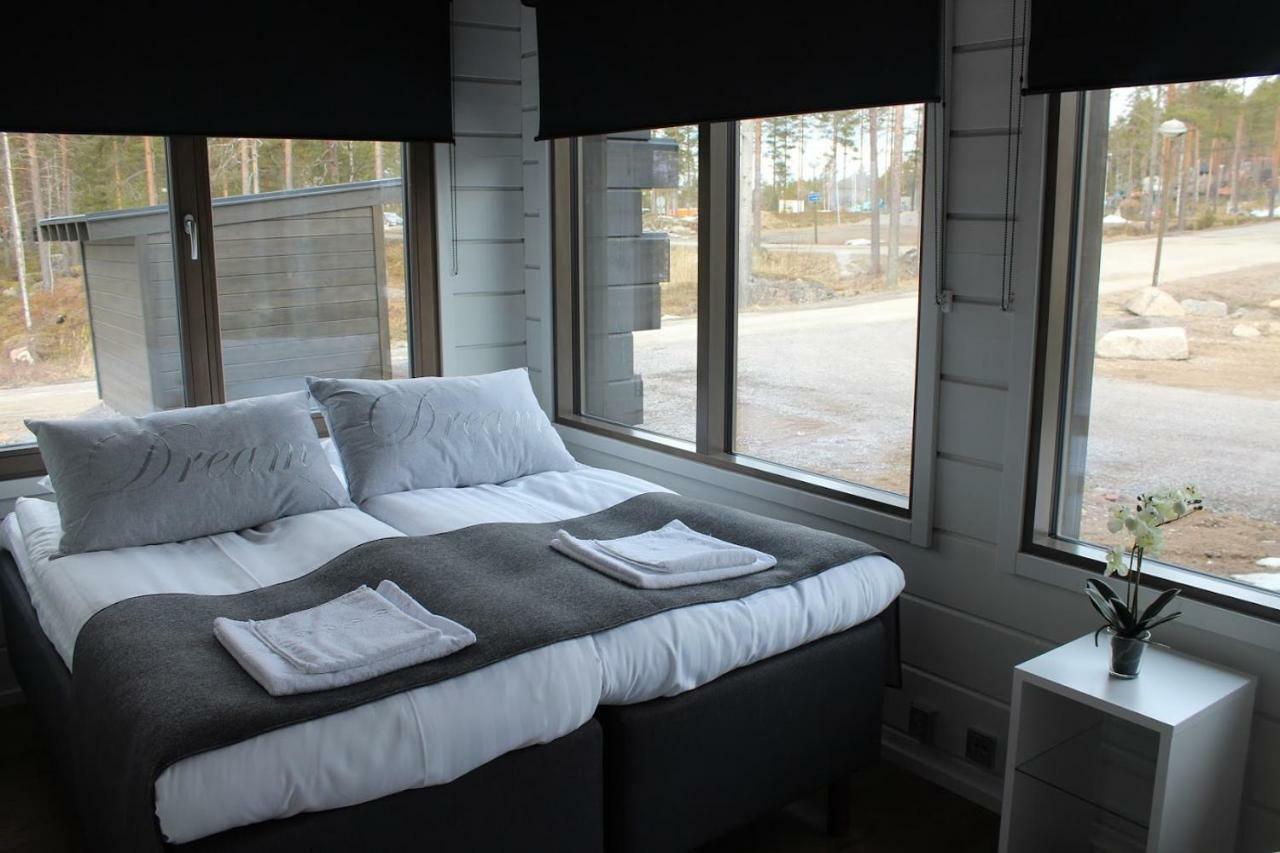 Naava Chalet Pyry  Ähtäri Eksteriør bilde