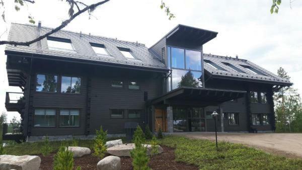 Naava Chalet Pyry  Ähtäri Eksteriør bilde